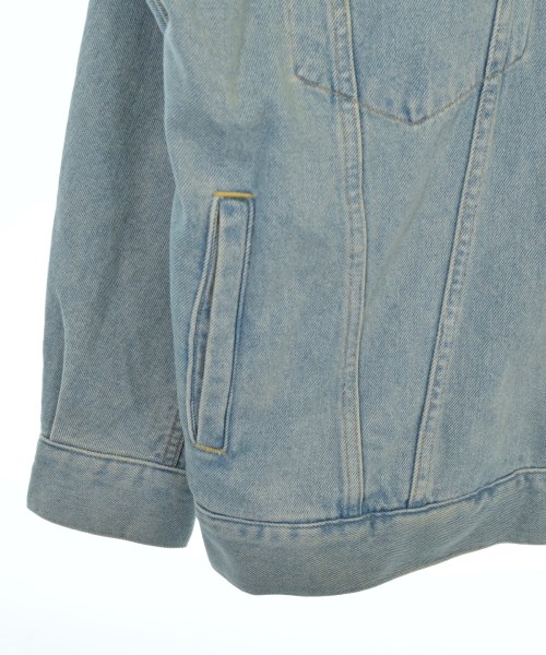 NEON SIGN（ネオンサイン）デニムジャケット 青 サイズ:44(S位) メンズ/2200677387024