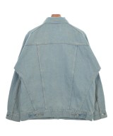 NEON SIGN（ネオンサイン）デニムジャケット 青 サイズ:44(S位) メンズ/2200677387024