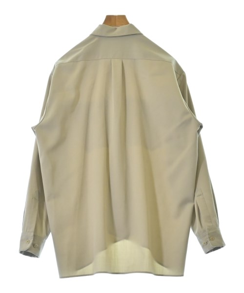 NEON SIGN（ネオンサイン）カジュアルシャツ ベージュ サイズ:1(S位) メンズ/2200660725017