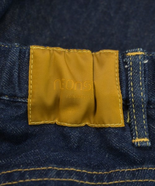 NEON SIGN（ネオンサイン）デニムパンツ 青 サイズ:44(S位) メンズ/2200661140048