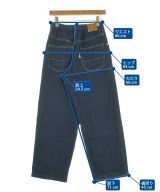 NEON SIGN（ネオンサイン）デニムパンツ 青 サイズ:44(S位) メンズ/2200661140048