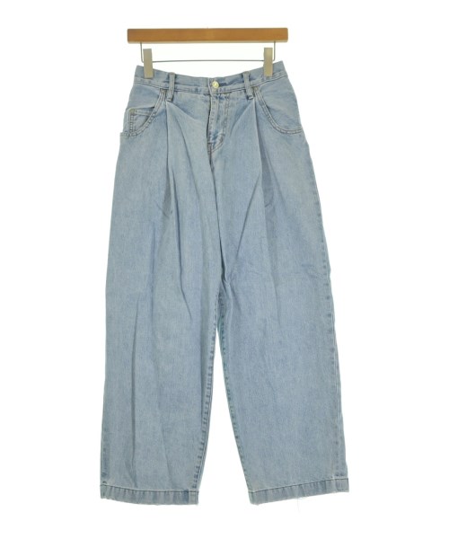 NEON SIGN(ネオンサイン)デニムパンツ 青 サイズ:42(XS位)/2200648450016
