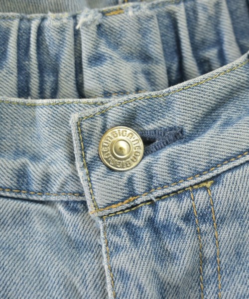 NEON SIGN（ネオンサイン）デニムパンツ 青 サイズ:42(XS位) メンズ/2200648450016