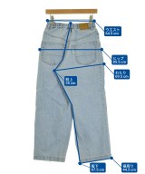 NEON SIGN（ネオンサイン）デニムパンツ 青 サイズ:42(XS位) メンズ/2200648450016