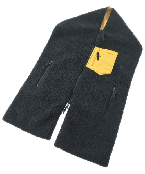 NEON SIGN(ネオンサイン)マフラー 黒 サイズ:-/2200641223341