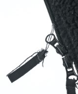 NEON SIGN（ネオンサイン）マフラー 黒 サイズ:- メンズ/2200641223341