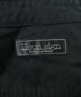 NEON SIGN（ネオンサイン）その他 黒 サイズ:1(S位) メンズ/2200645036022
