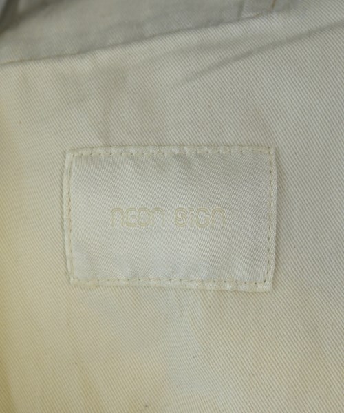 NEON SIGN（ネオンサイン）デニムパンツ 紺 サイズ:1(S位) メンズ/2200704658059
