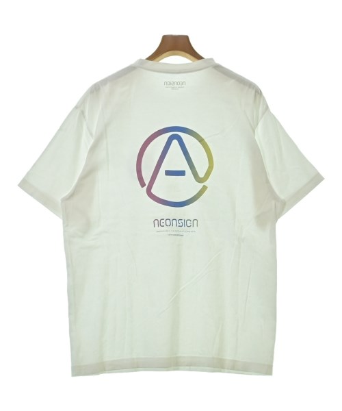 NEON SIGN（ネオンサイン）Tシャツ・カットソー 白 サイズ:-(L位) メンズ/2200708691021
