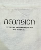 NEON SIGN（ネオンサイン）Tシャツ・カットソー 白 サイズ:-(L位) メンズ/2200708691021