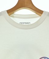 NEON SIGN（ネオンサイン）Tシャツ・カットソー 白 サイズ:-(L位) メンズ/2200708691021