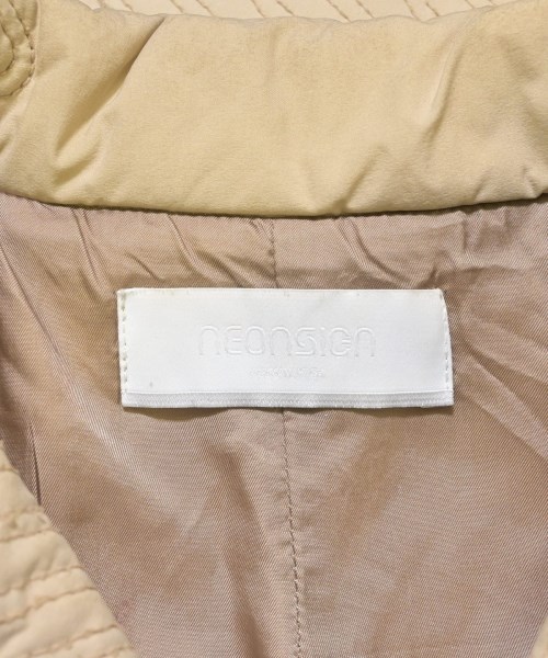 NEON SIGN（ネオンサイン）その他 ベージュ サイズ:48(L位) メンズ/2200665307188