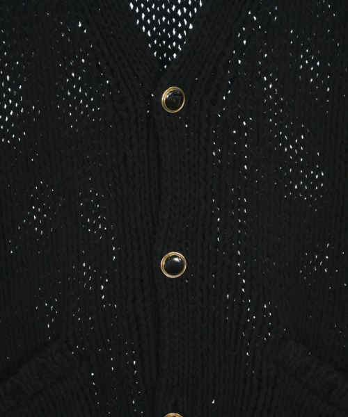 NEON SIGN（ネオンサイン）カーディガン 黒 サイズ:44(S位) メンズ/2200666978042