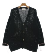 NEON SIGN（ネオンサイン）カーディガン 黒 サイズ:44(S位) メンズ/2200666978042