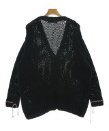 NEON SIGN（ネオンサイン）カーディガン 黒 サイズ:44(S位) メンズ/2200666978042