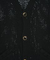 NEON SIGN（ネオンサイン）カーディガン 黒 サイズ:44(S位) メンズ/2200666978042