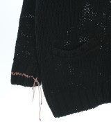 NEON SIGN（ネオンサイン）カーディガン 黒 サイズ:44(S位) メンズ/2200666978042
