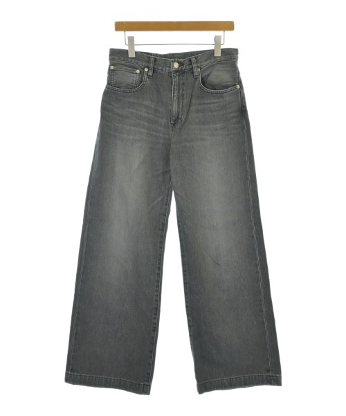 NEON SIGN(ネオンサイン)デニムパンツ グレー サイズ:44(S位)/2200664830014