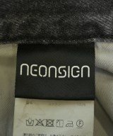 NEON SIGN（ネオンサイン）デニムパンツ グレー サイズ:44(S位) メンズ/2200664830014