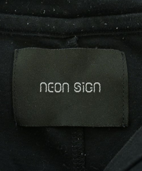 NEON SIGN（ネオンサイン）Tシャツ・カットソー 黒 サイズ:2(M位) メンズ/2200685831113