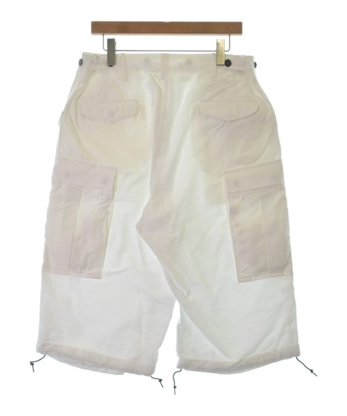 TUKI（ツキ）ショートパンツ 白 サイズ:-(L位) メンズ/2200495157014