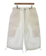 TUKI（ツキ）ショートパンツ 白 サイズ:-(L位) メンズ/2200495157014