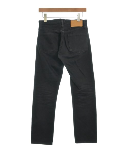 TUKI（ツキ）デニムパンツ 黒 サイズ:0(XS位) メンズ/2200483429239