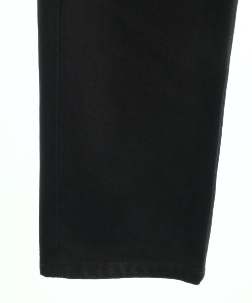 TUKI（ツキ）デニムパンツ 黒 サイズ:0(XS位) メンズ/2200483429239