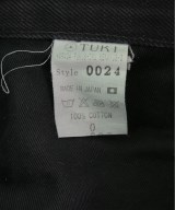 TUKI（ツキ）デニムパンツ 黒 サイズ:0(XS位) メンズ/2200483429239