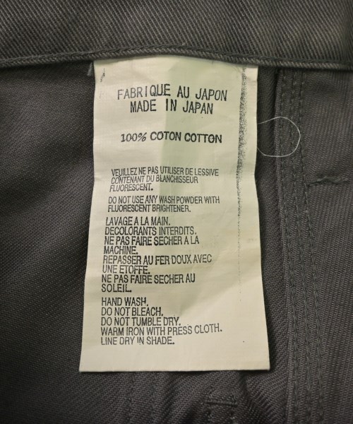 TUKI（ツキ）その他 グレー サイズ:1(S位) メンズ/2200636606012