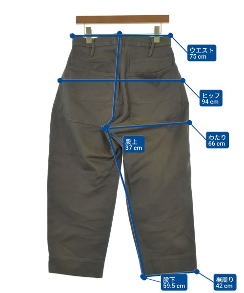 TUKI（ツキ）その他 グレー サイズ:1(S位) メンズ/2200636606012