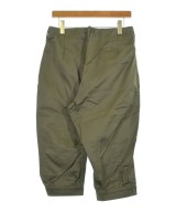 TUKI（ツキ）クロップドパンツ カーキ サイズ:1(S位) メンズ/2200623829356
