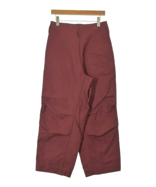 TUKI（ツキ）チノパン 赤 サイズ:1(S位) メンズ/2200622612041