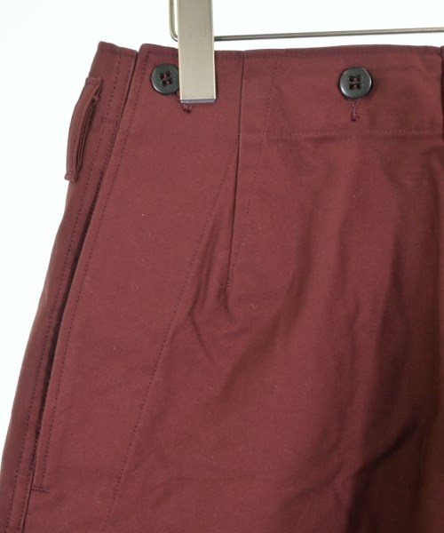 TUKI（ツキ）チノパン 赤 サイズ:1(S位) メンズ/2200622612041