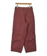 TUKI（ツキ）チノパン 赤 サイズ:1(S位) メンズ/2200622612041