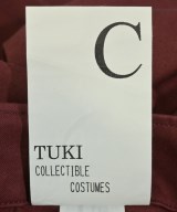 TUKI（ツキ）チノパン 赤 サイズ:1(S位) メンズ/2200622612041