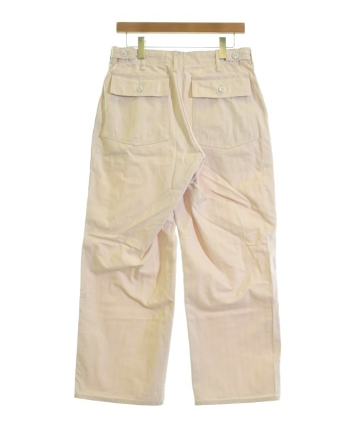 TUKI（ツキ）カーゴパンツ ピンク サイズ:2(M位) メンズ/2200622886046