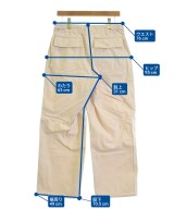 TUKI（ツキ）カーゴパンツ ピンク サイズ:2(M位) メンズ/2200622886046