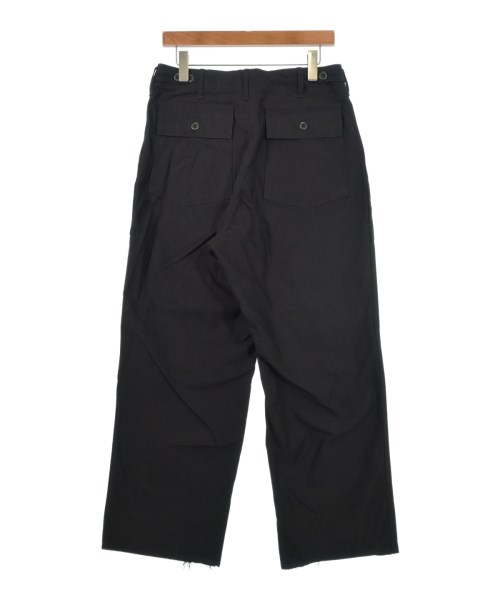 TUKI（ツキ）チノパン 黒 サイズ:1(S位) メンズ/2200622412368
