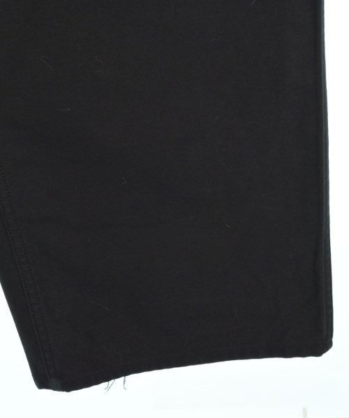 TUKI（ツキ）チノパン 黒 サイズ:1(S位) メンズ/2200622412368