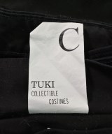 TUKI（ツキ）チノパン 黒 サイズ:1(S位) メンズ/2200622412368