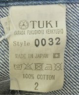 TUKI（ツキ）デニムパンツ 青 サイズ:32(L位) メンズ/2200628957061