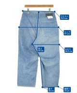 TUKI（ツキ）デニムパンツ 青 サイズ:32(L位) メンズ/2200628957061