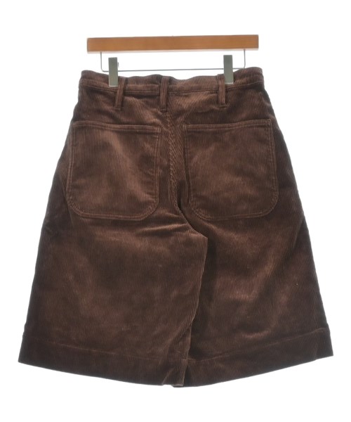 TUKI（ツキ）ショートパンツ 茶 サイズ:1(S位) メンズ/2200631949084