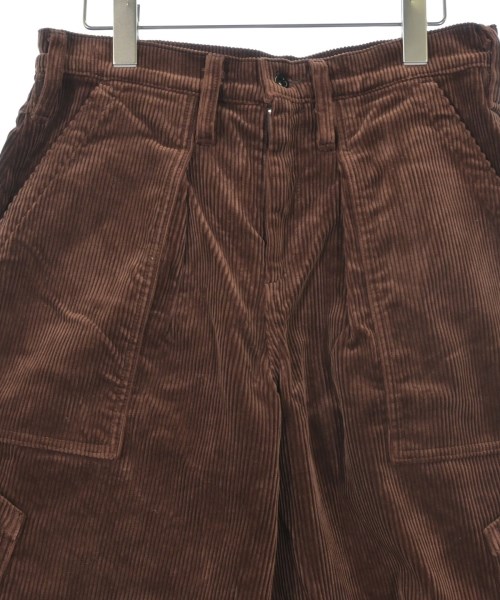 TUKI（ツキ）ショートパンツ 茶 サイズ:1(S位) メンズ/2200631949084