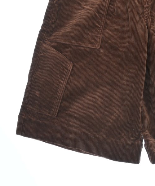 TUKI（ツキ）ショートパンツ 茶 サイズ:1(S位) メンズ/2200631949084