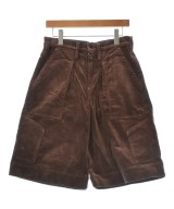 TUKI（ツキ）ショートパンツ 茶 サイズ:1(S位) メンズ/2200631949084