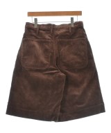 TUKI（ツキ）ショートパンツ 茶 サイズ:1(S位) メンズ/2200631949084