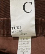 TUKI（ツキ）ショートパンツ 茶 サイズ:1(S位) メンズ/2200631949084