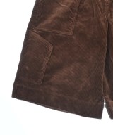 TUKI（ツキ）ショートパンツ 茶 サイズ:1(S位) メンズ/2200631949084